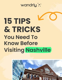 Nashville Tips & Tricks Guide